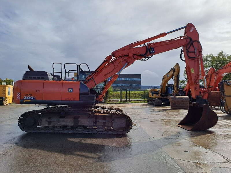 Hitachi ZX300LC-6 - Bager guseničar: slika 5 Hitachi ZX300LC-6 - Bager guseničar: slika 5