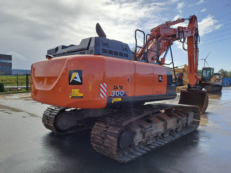 Hitachi ZX300LC-6 - Bager guseničar: slika 4 Hitachi ZX300LC-6 - Bager guseničar: slika 4