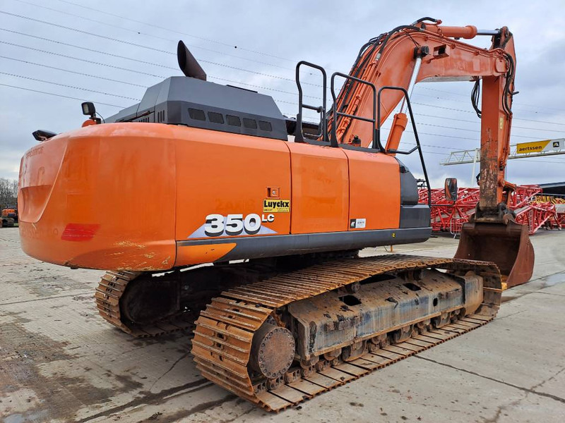 Hitachi ZX350LC-6 - Bager guseničar: slika 4 Hitachi ZX350LC-6 - Bager guseničar: slika 4