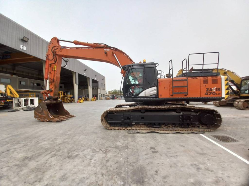 Hitachi ZX470LC-5G (Abu Dhabi) - Bager guseničar: slika 1 Hitachi ZX470LC-5G (Abu Dhabi) - Bager guseničar: slika 1