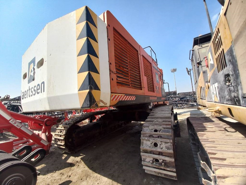 Hitachi ZX870-5G (MediumReach 14m - Abu Dhabi) - Bager guseničar: slika 4 Hitachi ZX870-5G (MediumReach 14m - Abu Dhabi) - Bager guseničar: slika 4