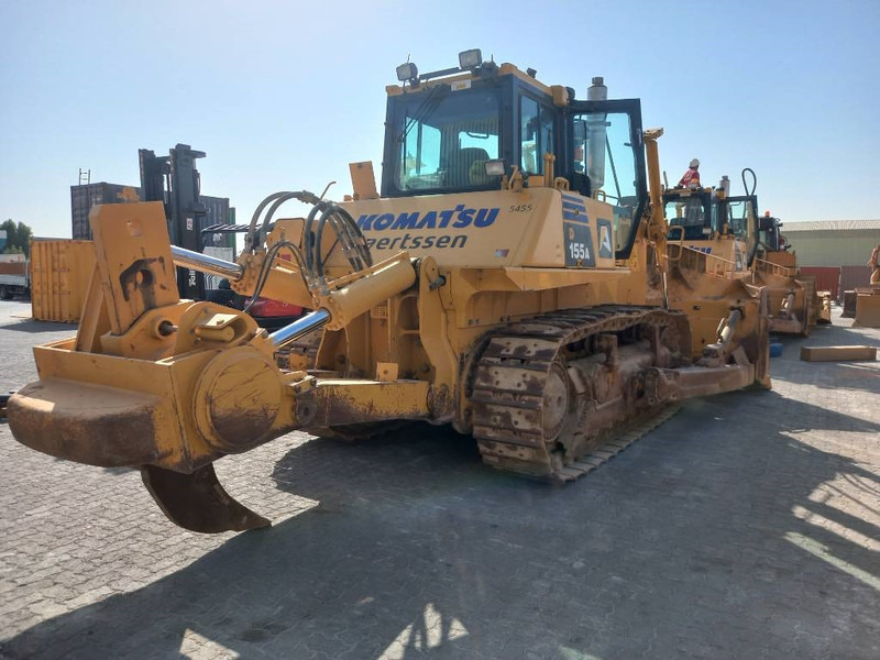 Buldožer Komatsu D155A-6R (4 Pcs available in Abu Dhabi): slika 5 Buldožer Komatsu D155A-6R (4 Pcs available in Abu Dhabi): slika 5