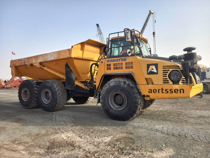 Komatsu HM400-3R (4pcs available in Abu Dhabi) - Zglobni kiper: slika 4 Komatsu HM400-3R (4pcs available in Abu Dhabi) - Zglobni kiper: slika 4