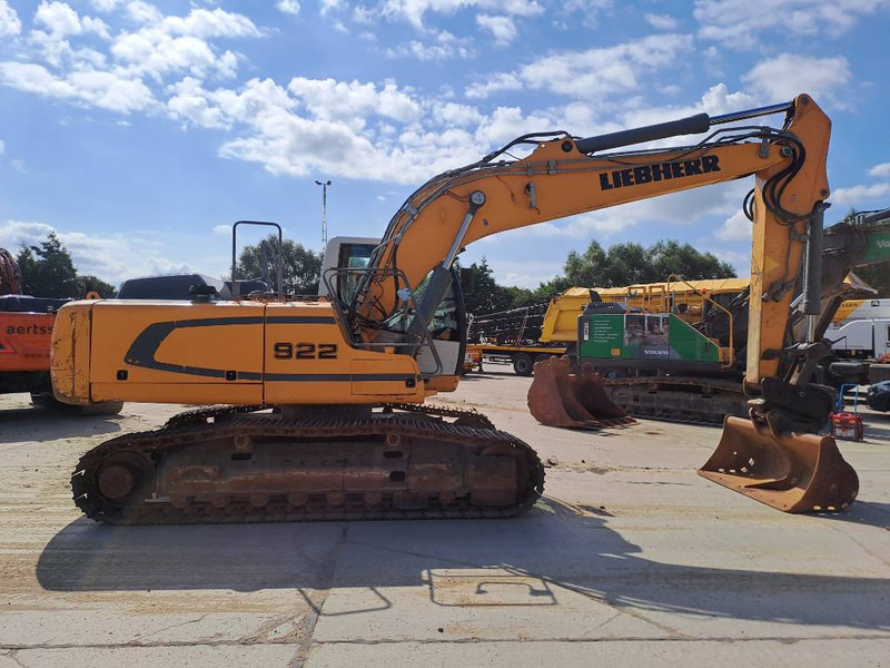 Liebherr R922LC (+3 Buckets) - Bager guseničar: slika 5 Liebherr R922LC (+3 Buckets) - Bager guseničar: slika 5