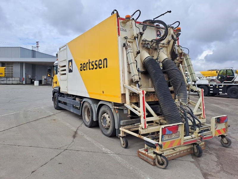 MAN TGS26.360 6x2 BekkerLaGram SV - Autočistilica: slika 4 MAN TGS26.360 6x2 BekkerLaGram SV - Autočistilica: slika 4