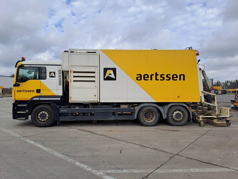 MAN TGS26.360 6x2 BekkerLaGram SV - Autočistilica: slika 2 MAN TGS26.360 6x2 BekkerLaGram SV - Autočistilica: slika 2