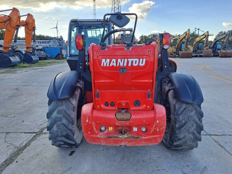 Manitou MT 1840 - Teleskopski upravljač: slika 3 Manitou MT 1840 - Teleskopski upravljač: slika 3