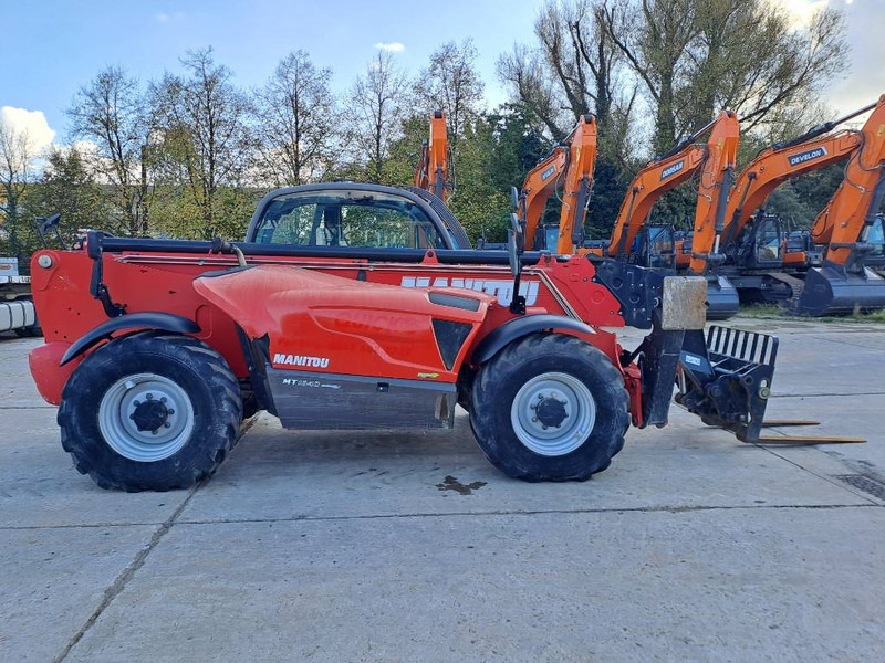 Manitou MT 1840 - Teleskopski upravljač: slika 5 Manitou MT 1840 - Teleskopski upravljač: slika 5