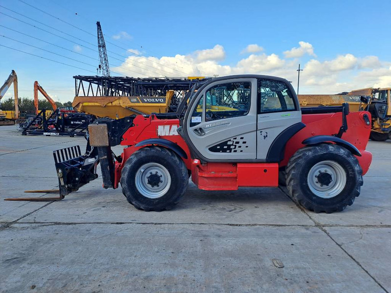Manitou MT 1840 - Teleskopski upravljač: slika 1 Manitou MT 1840 - Teleskopski upravljač: slika 1