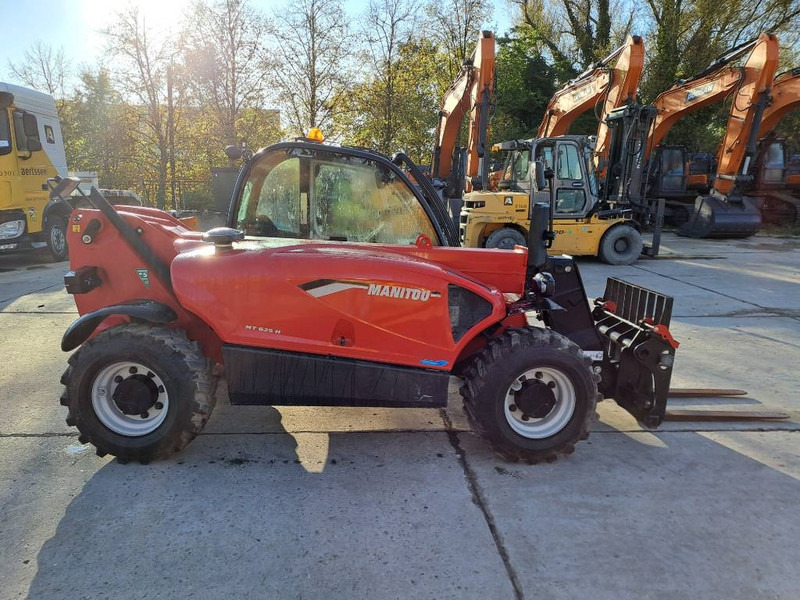 Manitou MT 625 H - Teleskopski upravljač: slika 5 Manitou MT 625 H - Teleskopski upravljač: slika 5