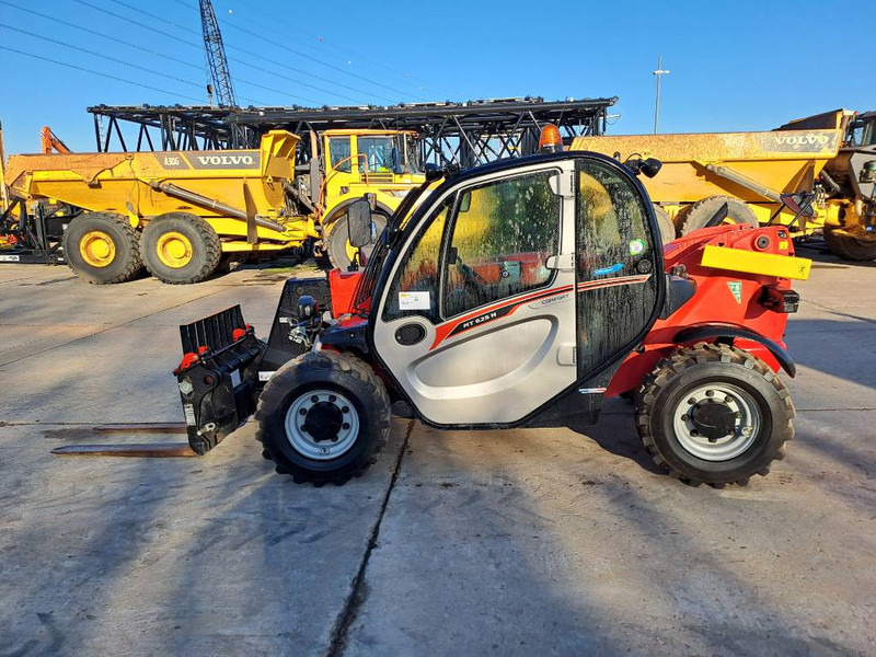 Manitou MT 625 H - Teleskopski upravljač: slika 1 Manitou MT 625 H - Teleskopski upravljač: slika 1