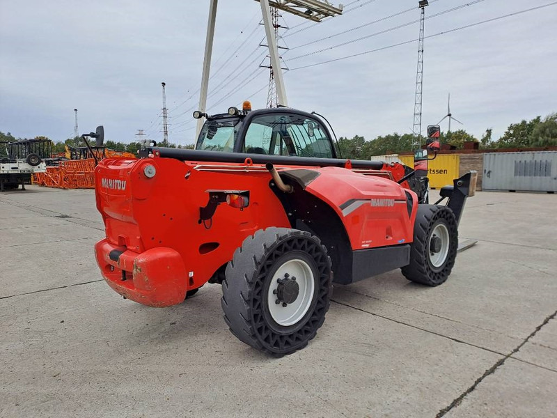 Manitou MT1840 - Teleskopski upravljač: slika 4 Manitou MT1840 - Teleskopski upravljač: slika 4