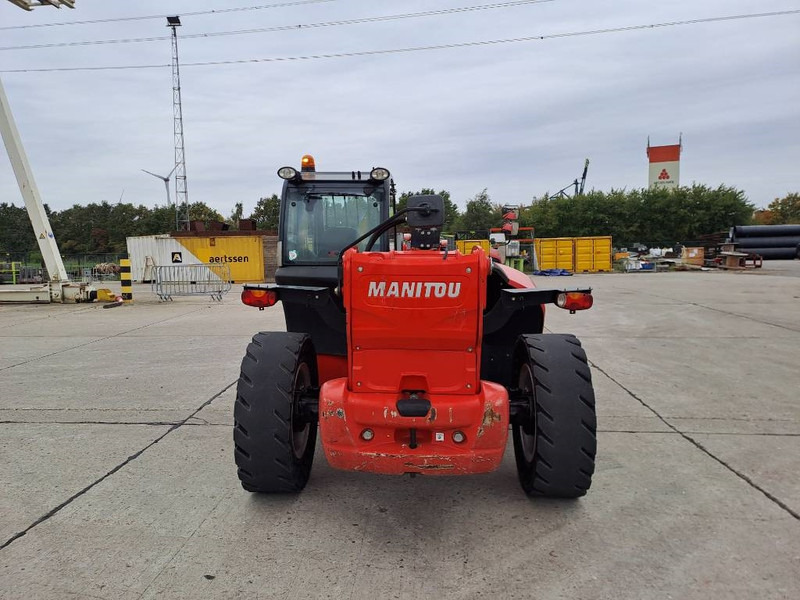 Manitou MT1840 - Teleskopski upravljač: slika 3 Manitou MT1840 - Teleskopski upravljač: slika 3