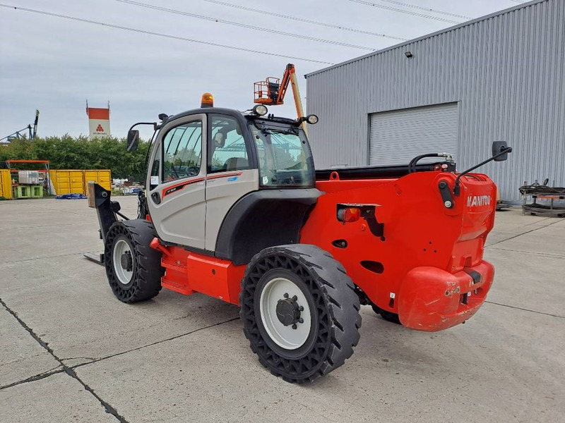 Manitou MT1840 - Teleskopski upravljač: slika 2 Manitou MT1840 - Teleskopski upravljač: slika 2