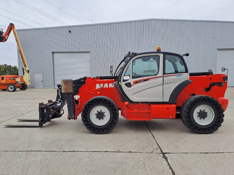 Manitou MT1840 - Teleskopski upravljač: slika 1 Manitou MT1840 - Teleskopski upravljač: slika 1