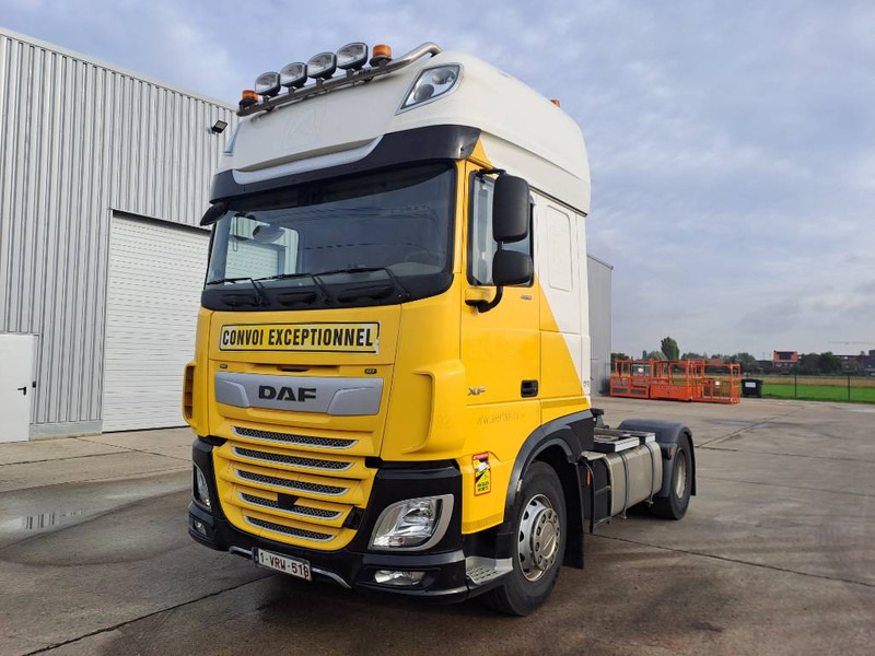 DAF FT XF 480 - Tegljač: slika 1 DAF FT XF 480 - Tegljač: slika 1