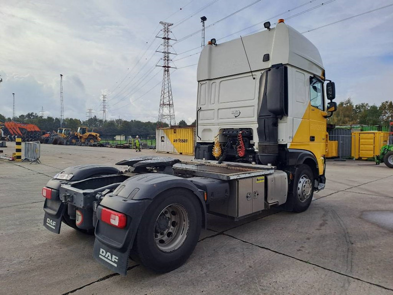DAF FT XF 480 - Tegljač: slika 5 DAF FT XF 480 - Tegljač: slika 5