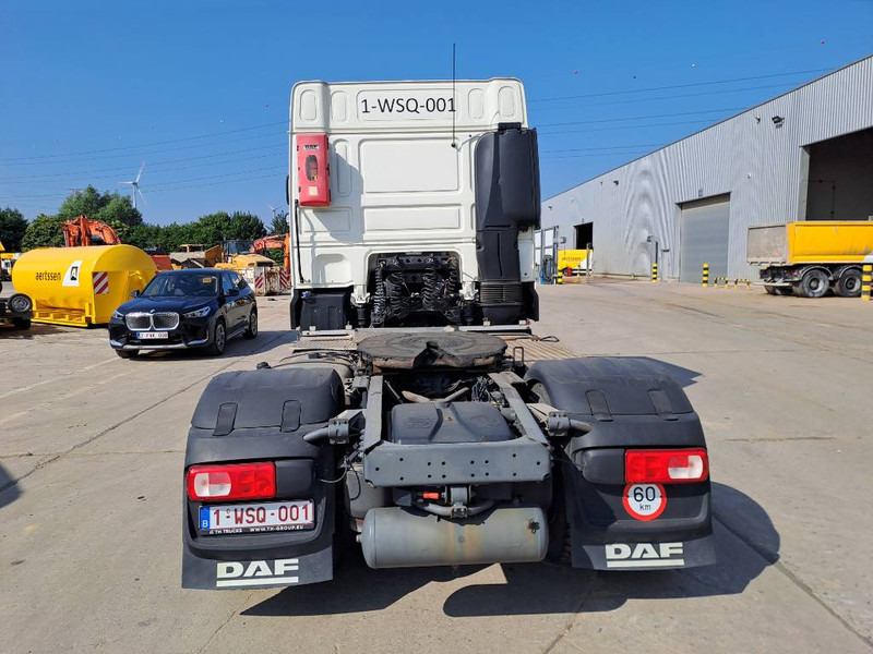 DAF FT XF 480 Space Cab - Tegljač: slika 4 DAF FT XF 480 Space Cab - Tegljač: slika 4