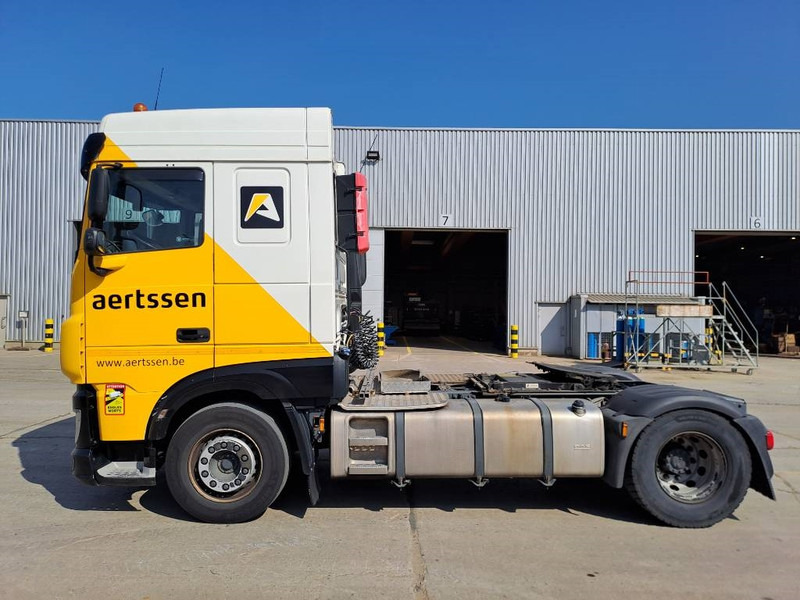 DAF FT XF480 Space cab - Tegljač: slika 2 DAF FT XF480 Space cab - Tegljač: slika 2