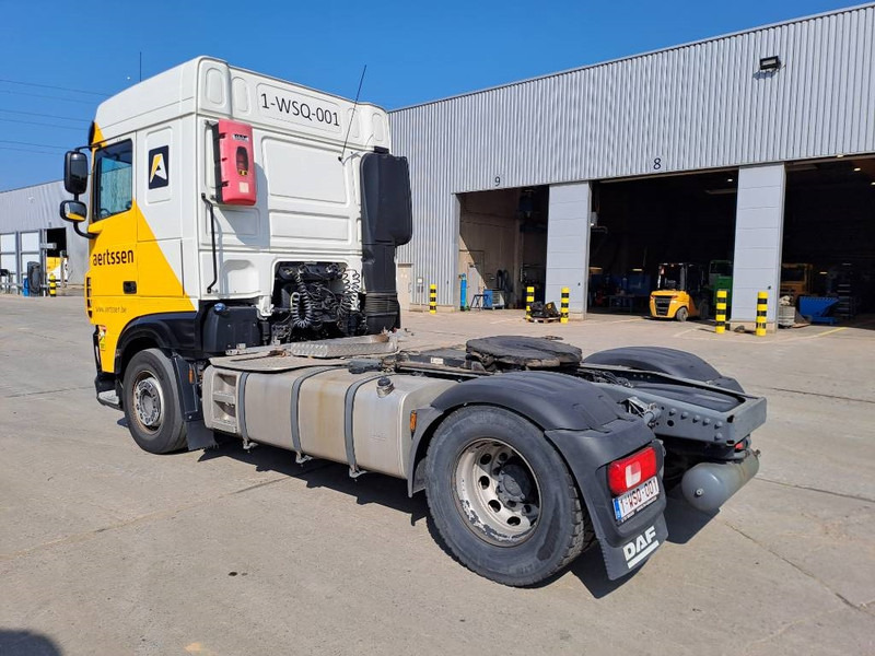 DAF FT XF480 Space cab - Tegljač: slika 3 DAF FT XF480 Space cab - Tegljač: slika 3