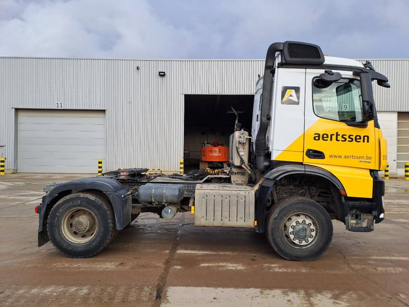 Mercedes-Benz Arocs 2045 - Tegljač: slika 5 Mercedes-Benz Arocs 2045 - Tegljač: slika 5