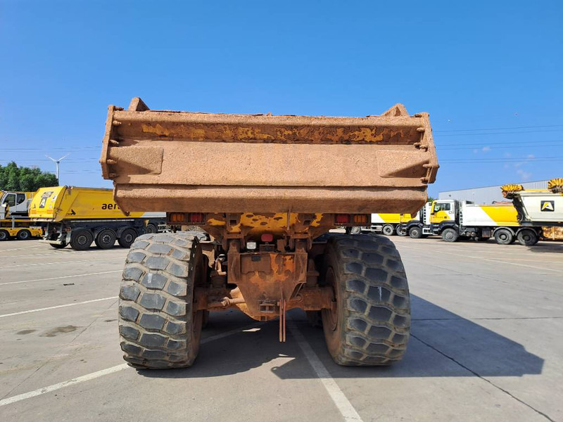 Volvo A 25 F - Zglobni kiper: slika 3 Volvo A 25 F - Zglobni kiper: slika 3