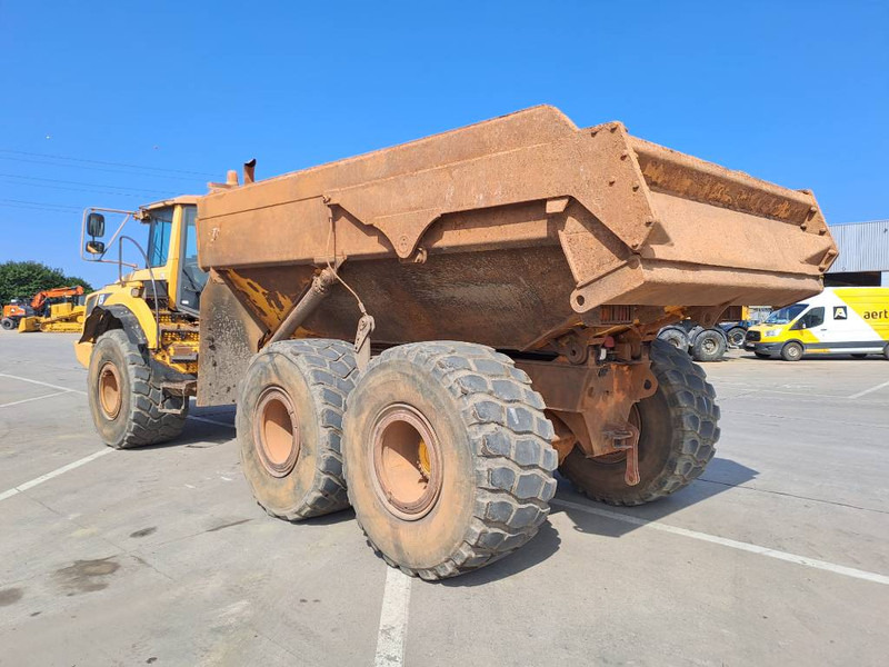Volvo A 25 F - Zglobni kiper: slika 2 Volvo A 25 F - Zglobni kiper: slika 2