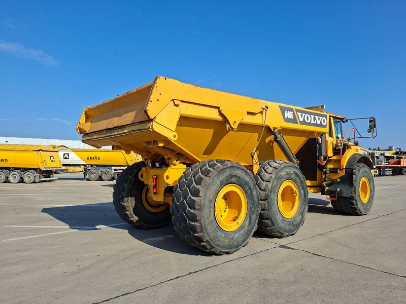 Volvo A 40 G Hardox - Zglobni kiper: slika 5 Volvo A 40 G Hardox - Zglobni kiper: slika 5