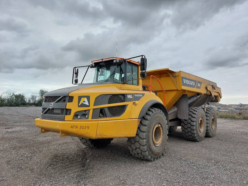 Volvo A 45 G - Zglobni kiper: slika 2 Volvo A 45 G - Zglobni kiper: slika 2
