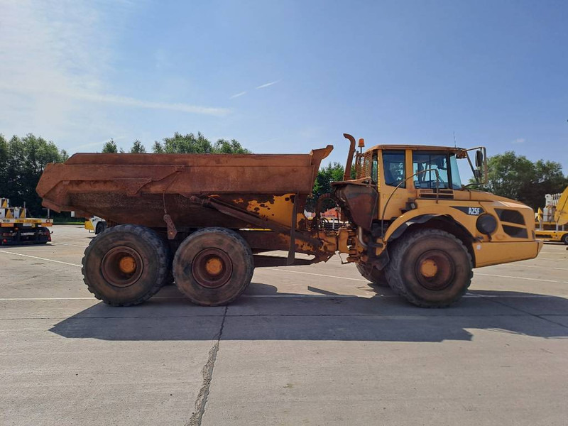 Volvo A25F - Zglobni kiper: slika 5 Volvo A25F - Zglobni kiper: slika 5