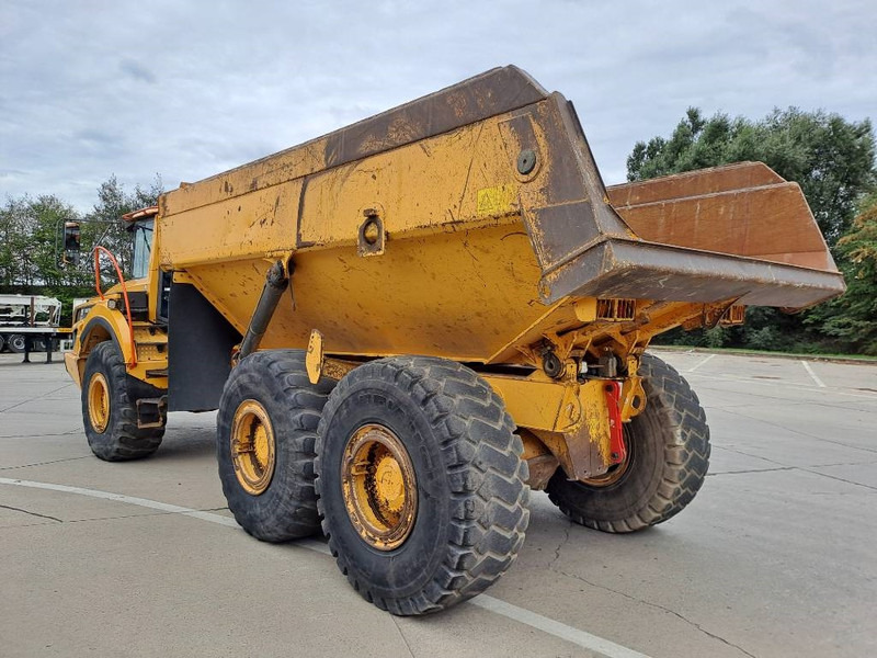 Volvo A30G(2pieces available) - Zglobni kiper: slika 3 Volvo A30G(2pieces available) - Zglobni kiper: slika 3