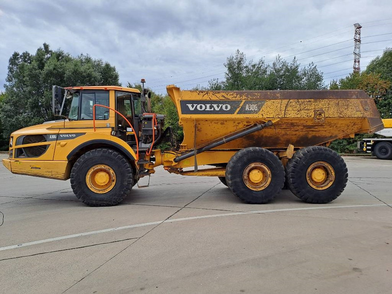 Volvo A30G(2pieces available) - Zglobni kiper: slika 2 Volvo A30G(2pieces available) - Zglobni kiper: slika 2