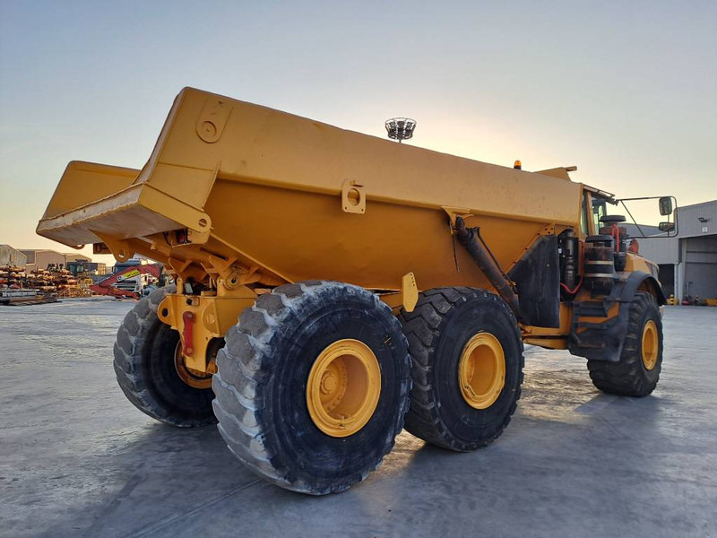 Volvo A40F (Abu Dhabi) - Zglobni kiper: slika 4 Volvo A40F (Abu Dhabi) - Zglobni kiper: slika 4