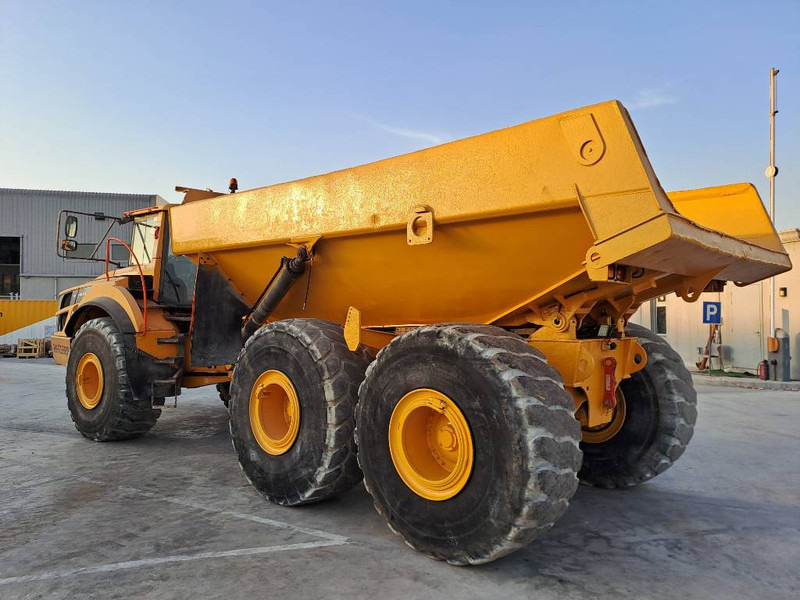 Volvo A40F (Abu Dhabi) - Zglobni kiper: slika 2 Volvo A40F (Abu Dhabi) - Zglobni kiper: slika 2