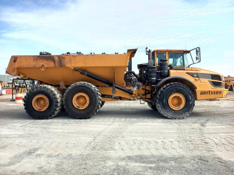 Volvo A40F (Abu dhabi) - Zglobni kiper: slika 2 Volvo A40F (Abu dhabi) - Zglobni kiper: slika 2