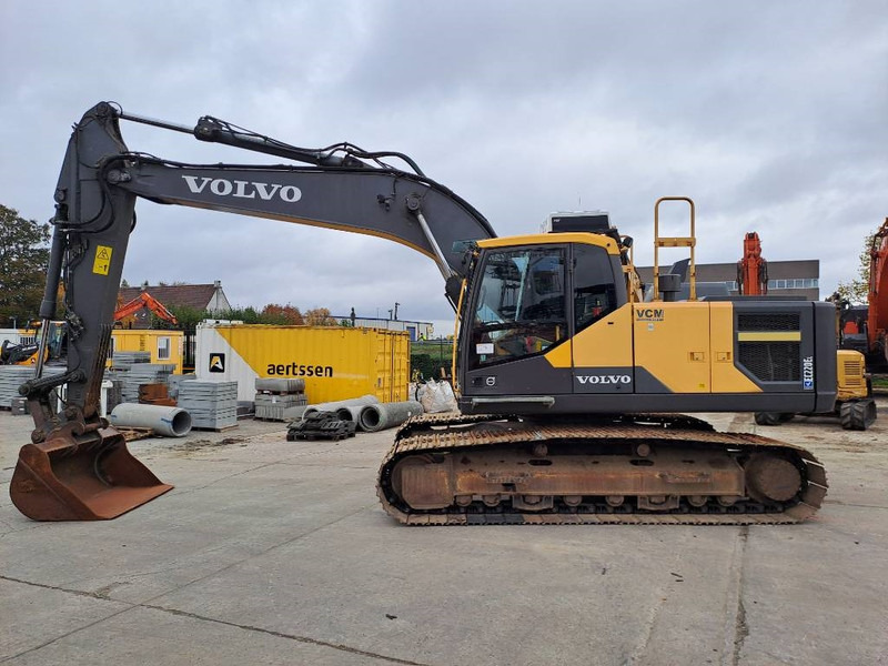Volvo EC 220 EL (New Undercarriage) - Bager guseničar: slika 1 Volvo EC 220 EL (New Undercarriage) - Bager guseničar: slika 1