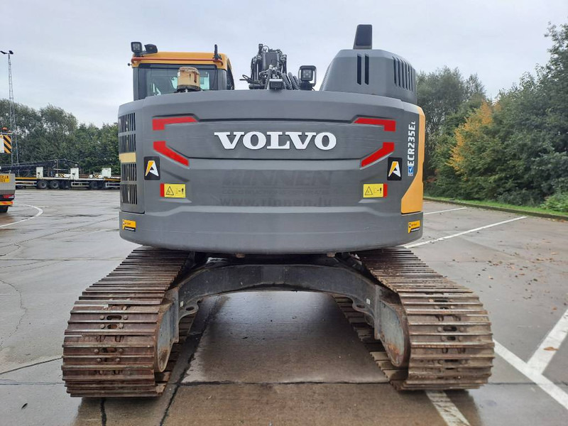 Volvo ECR 235 E - Bager guseničar: slika 3 Volvo ECR 235 E - Bager guseničar: slika 3