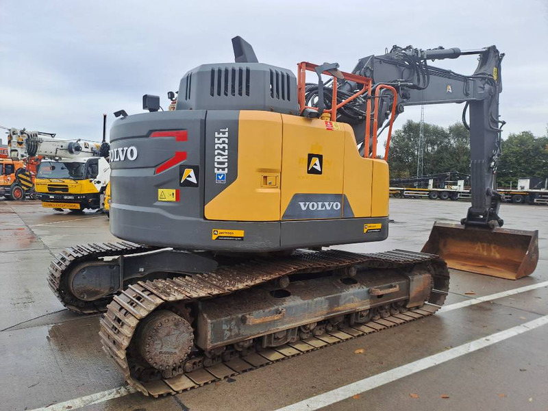 Volvo ECR 235 E - Bager guseničar: slika 4 Volvo ECR 235 E - Bager guseničar: slika 4