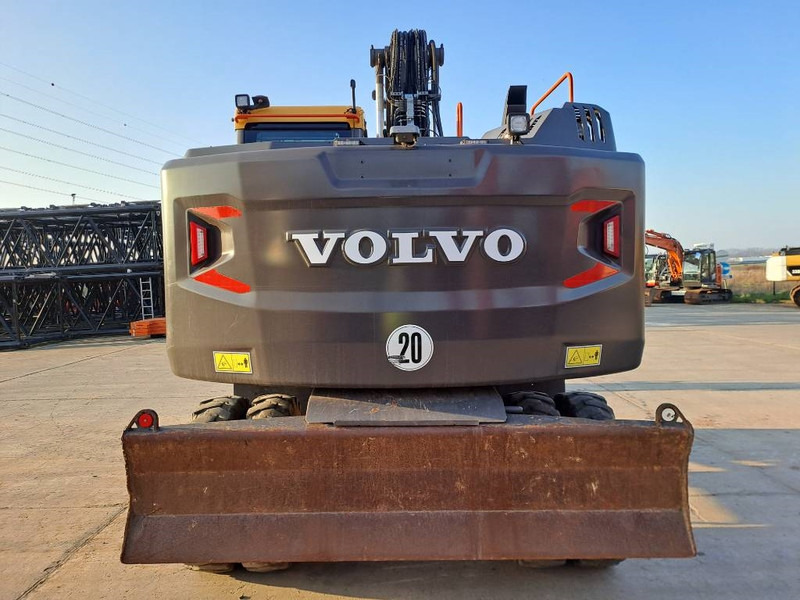 Volvo EW160E - Bager točkaš: slika 3 Volvo EW160E - Bager točkaš: slika 3