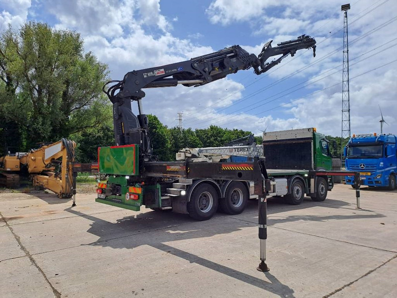 Volvo FMX460 + HIAB 622 E-6 HIPRO 16m + Fly Jib 11 - Kamion sa dizalicom: slika 3 Volvo FMX460 + HIAB 622 E-6 HIPRO 16m + Fly Jib 11 - Kamion sa dizalicom: slika 3