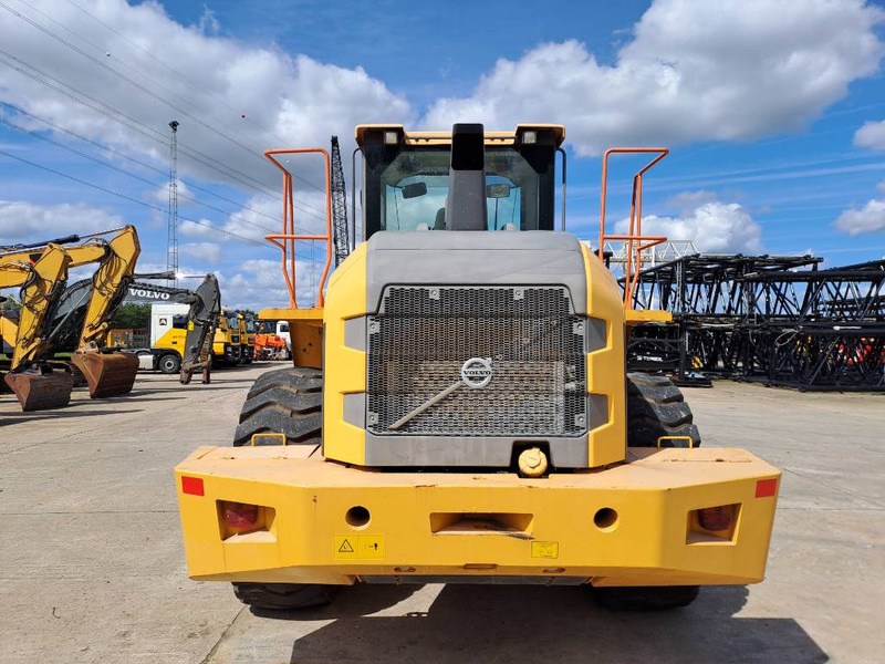 Volvo L 105 - Utovarivač točkaš: slika 3 Volvo L 105 - Utovarivač točkaš: slika 3