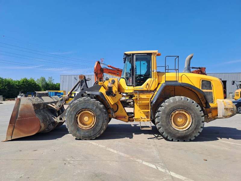 Volvo L180G - Utovarivač točkaš: slika 1 Volvo L180G - Utovarivač točkaš: slika 1