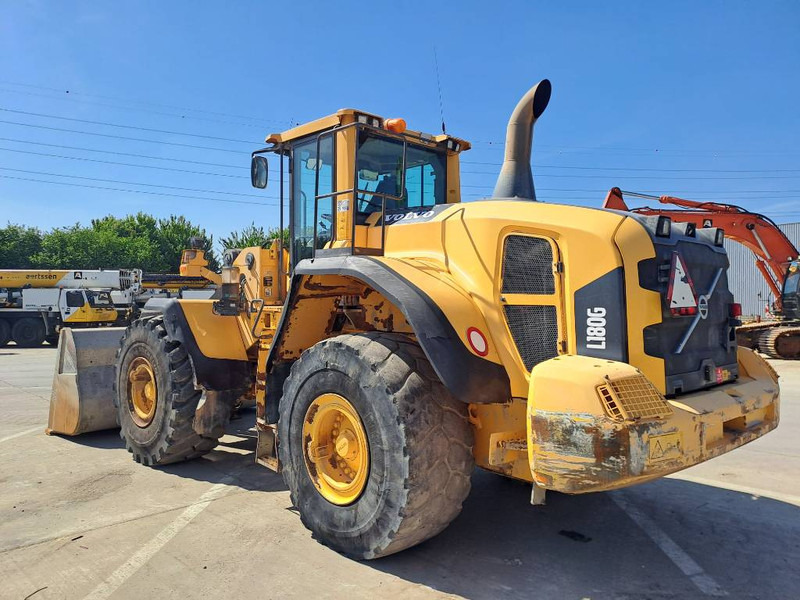 Volvo L180G - Utovarivač točkaš: slika 2 Volvo L180G - Utovarivač točkaš: slika 2