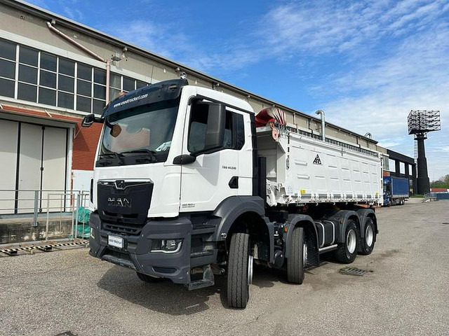 MAN TGS 41.510 - Istovarivač: slika 5 MAN TGS 41.510 - Istovarivač: slika 5