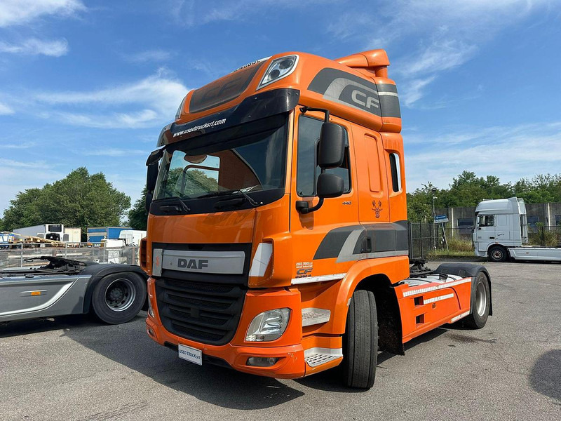 DAF CF 85.440 - Tegljač: slika 2 DAF CF 85.440 - Tegljač: slika 2