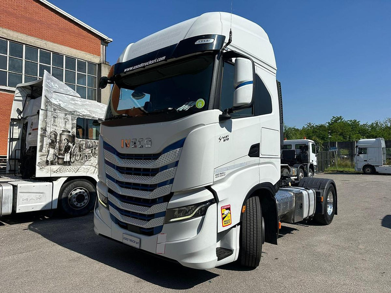 Iveco S-Way 570 - Tegljač: slika 1 Iveco S-Way 570 - Tegljač: slika 1