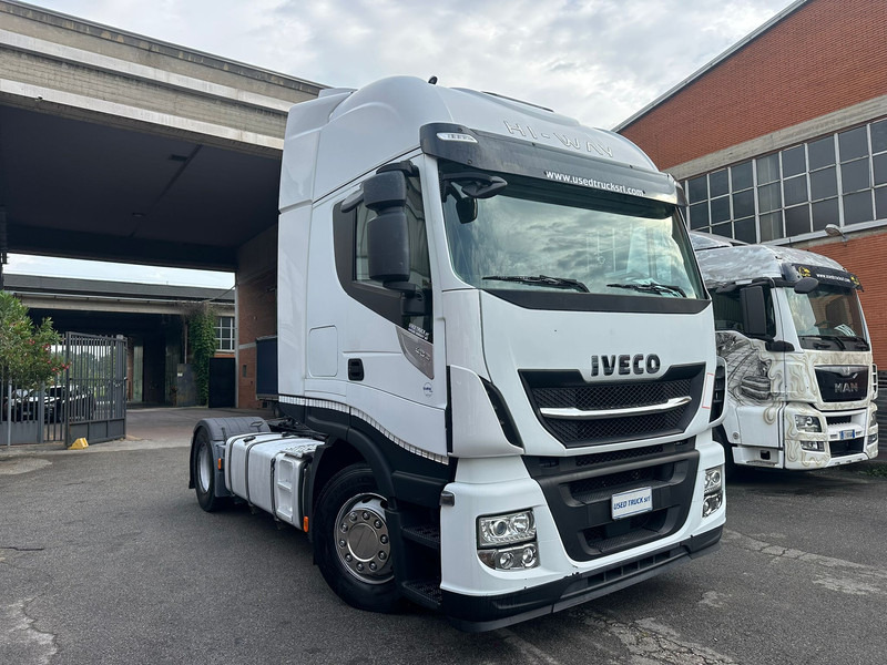 Iveco Stralis 480 - Tegljač: slika 2 Iveco Stralis 480 - Tegljač: slika 2