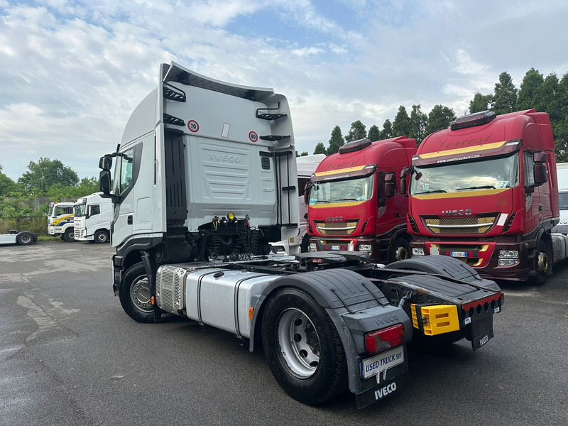 Iveco Stralis 480 - Tegljač: slika 4 Iveco Stralis 480 - Tegljač: slika 4