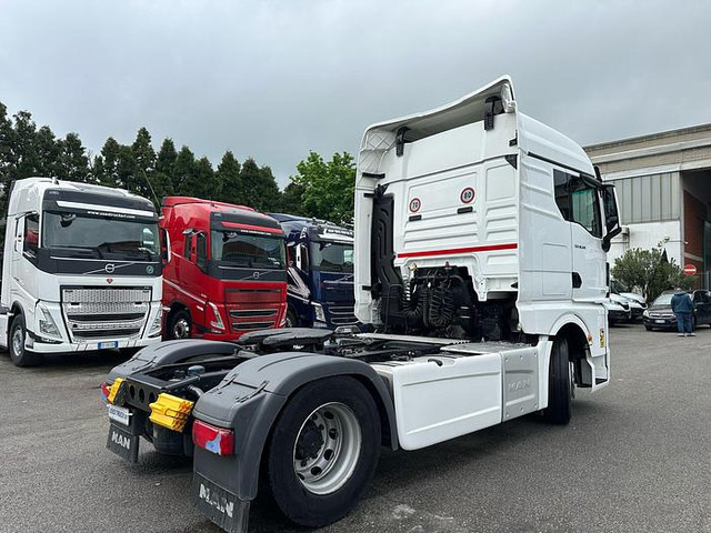 MAN TGX 510 - Tegljač: slika 5 MAN TGX 510 - Tegljač: slika 5