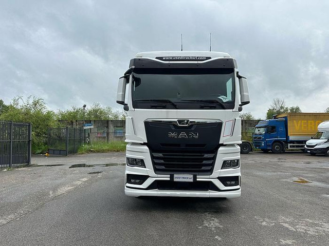 MAN TGX 510 - Tegljač: slika 2 MAN TGX 510 - Tegljač: slika 2